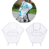 Stroller Accessories Transparent