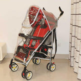 Stroller Accessories Transparent