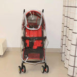 Stroller Accessories Transparent