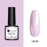 Top Coat Color Gel Nail