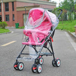 Stroller Accessories Transparent