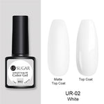 Top Coat Color Gel Nail