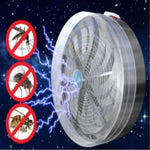 Solar Powered Bug Zapper