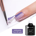 Top Coat Color Gel Nail