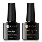 Top Coat Color Gel Nail