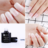 Top Coat Color Gel Nail