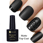 Top Coat Color Gel Nail