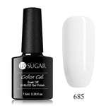 Top Coat Color Gel Nail