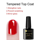 Top Coat Color Gel Nail