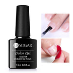 Top Coat Color Gel Nail