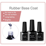 Top Coat Color Gel Nail