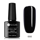 Top Coat Color Gel Nail