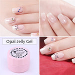 Top Coat Color Gel Nail