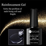 Top Coat Color Gel Nail