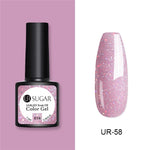 Top Coat Color Gel Nail