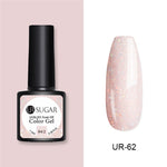 Top Coat Color Gel Nail