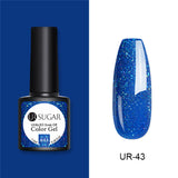 Top Coat Color Gel Nail