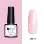 Top Coat Color Gel Nail