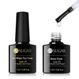 Top Coat Color Gel Nail