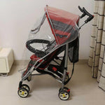 Stroller Accessories Transparent