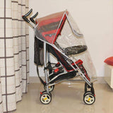 Stroller Accessories Transparent